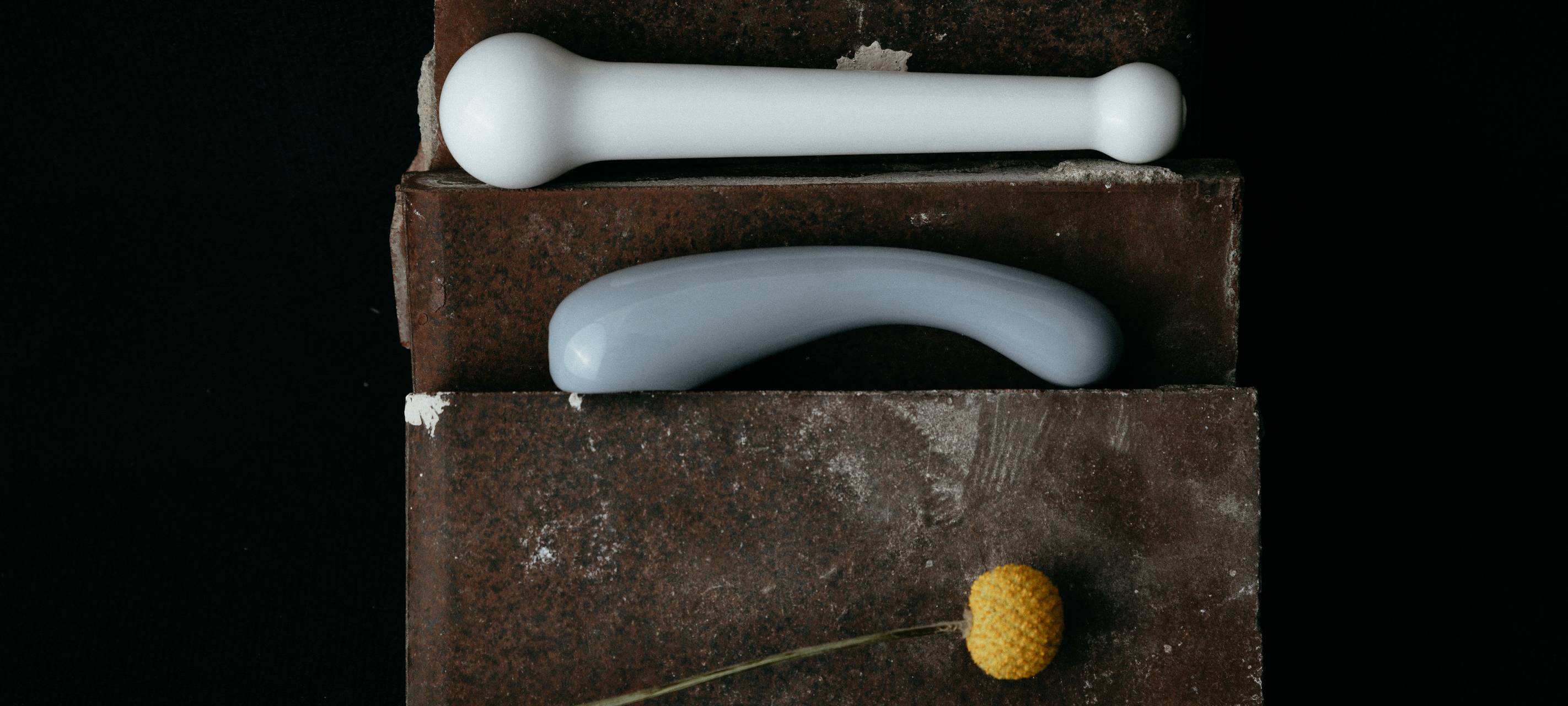 Porzellandildos aus Münster