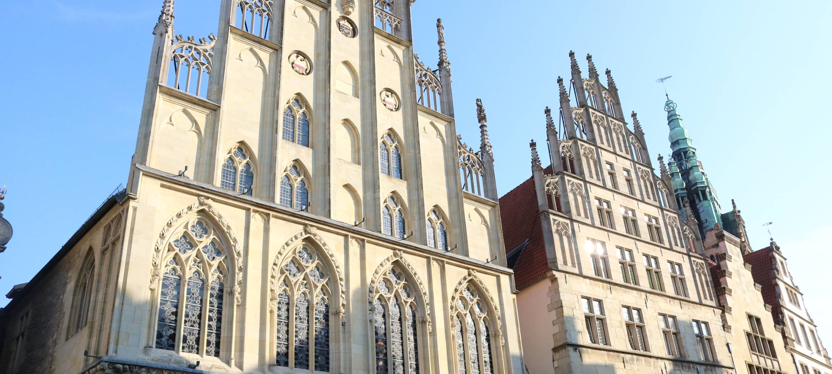 Münster muss 2025 sparen