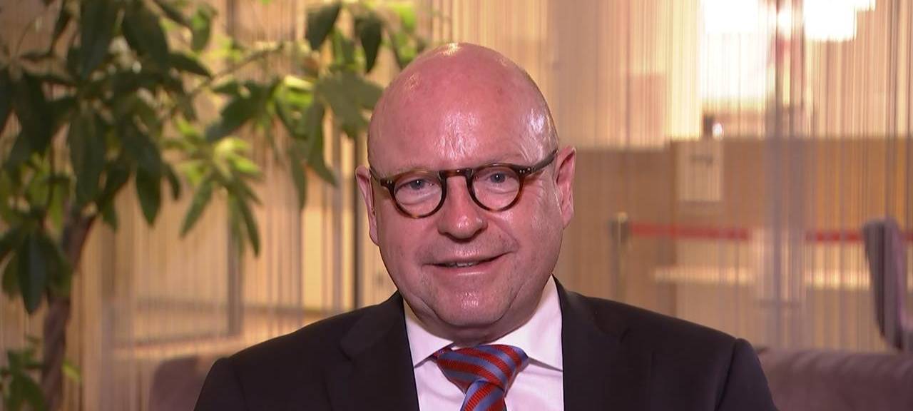 Lewe: "Wir brauchen massiv Hilfe"
