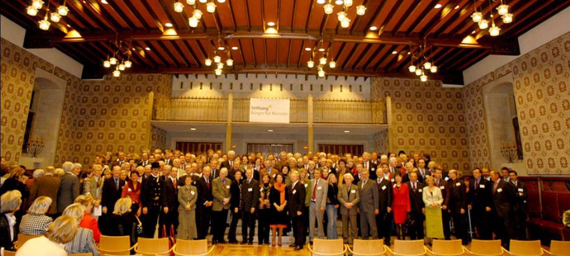 Sieben Nominierte für Bürgerpreis 2021