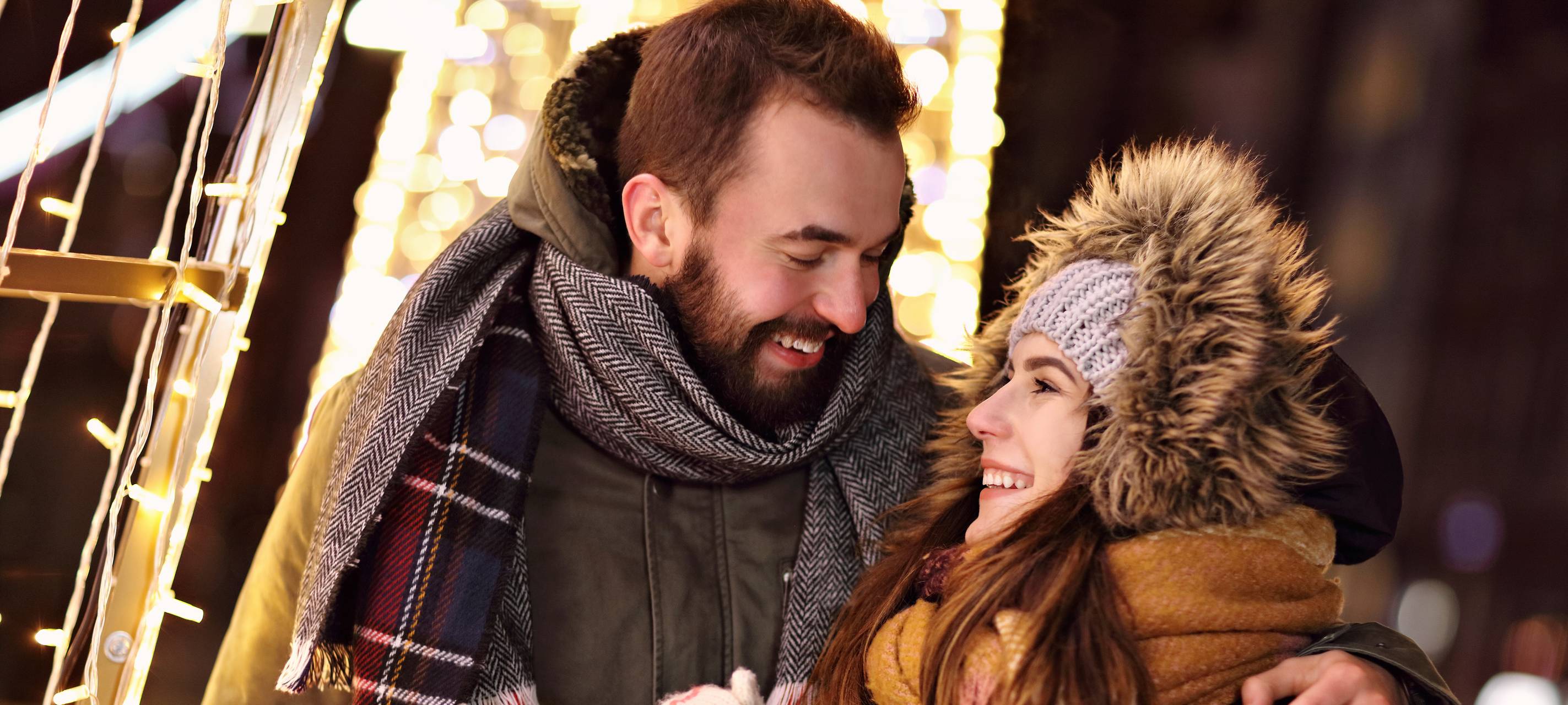 Optimismus im Weihnachtsgeschäft