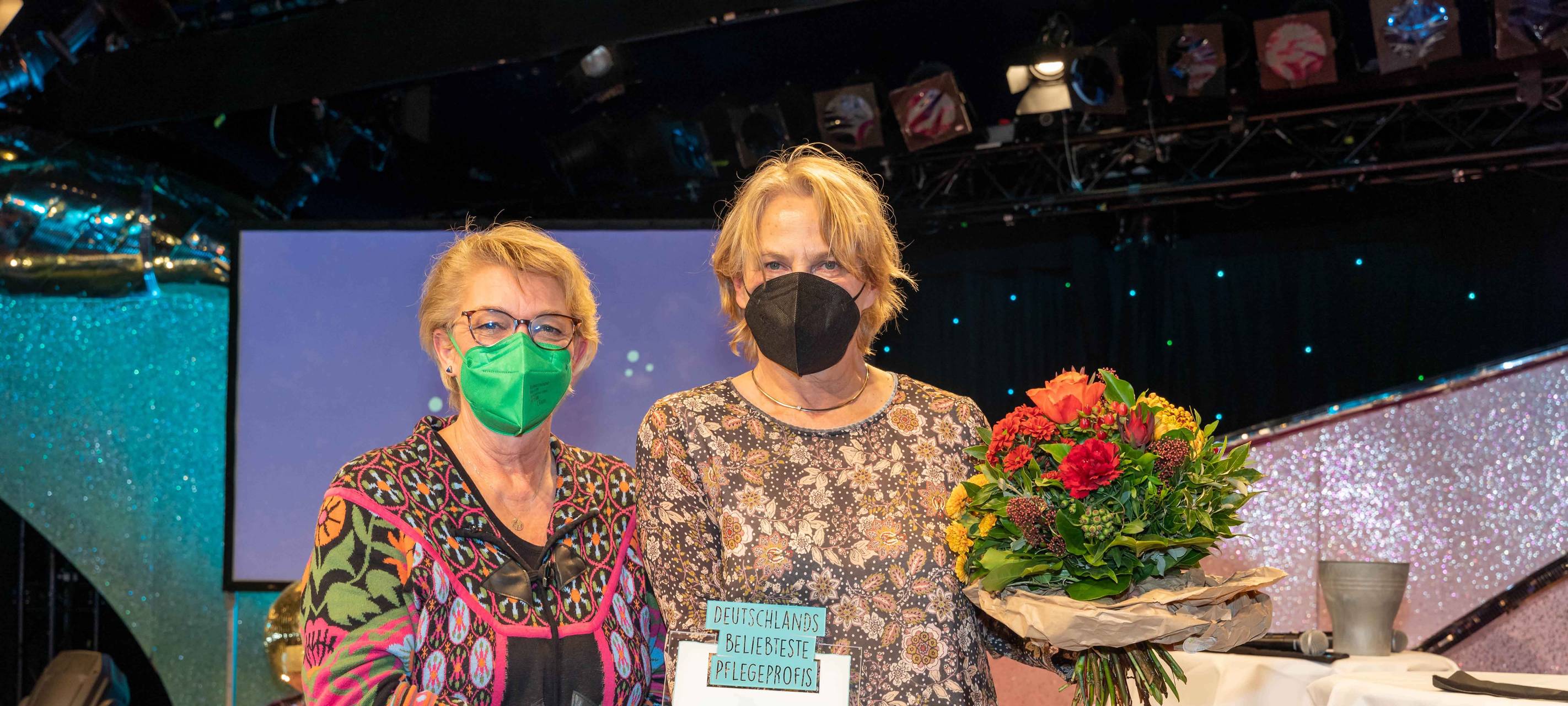 Zweiter Platz für Ulrike Wellkamp