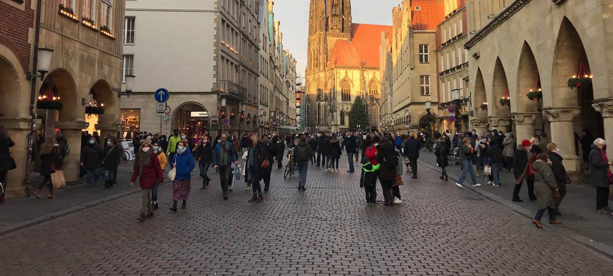 2G im Handel ab Samstag