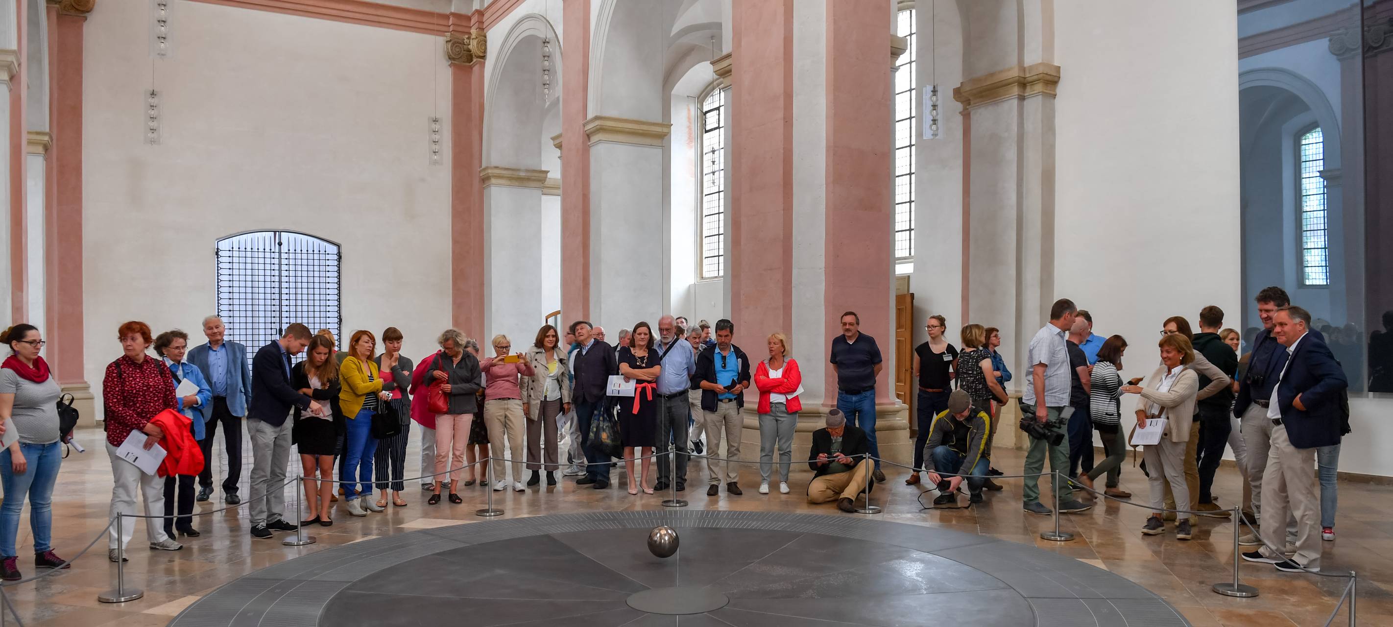 Dominikanerkirche wieder geöffnet