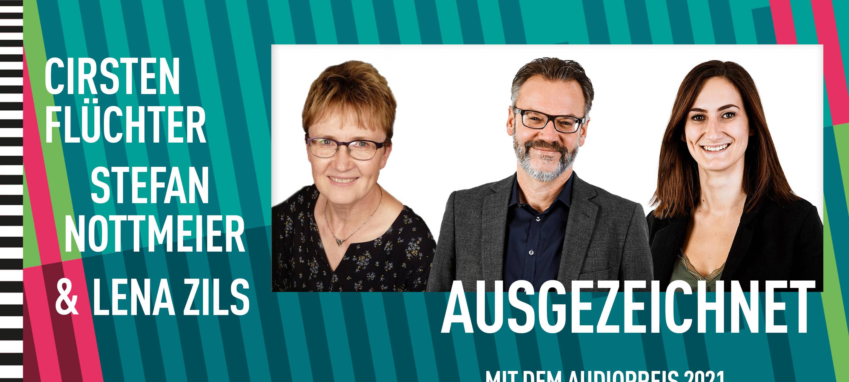 Audiopreis 2021 für ANTENNE MÜNSTER