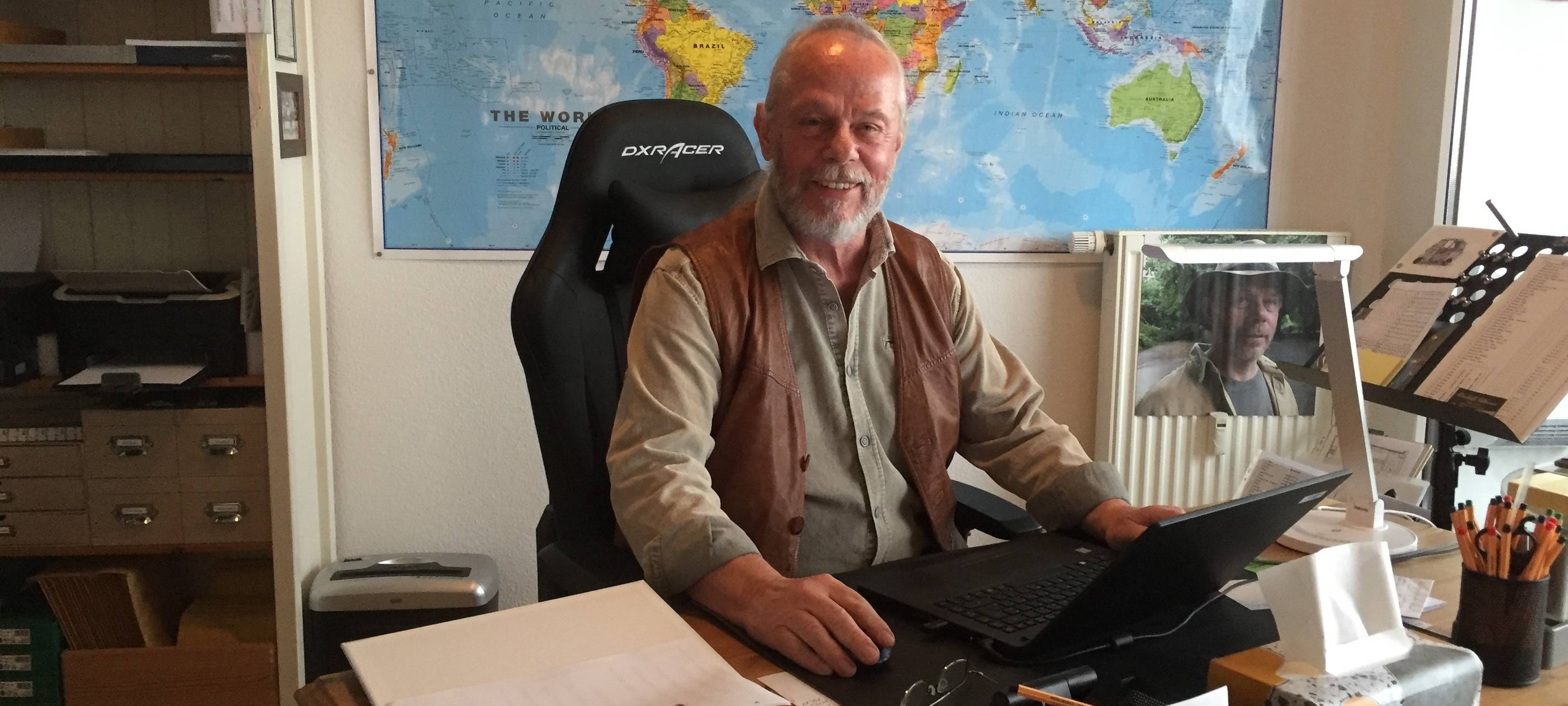 Rätsel um den Song "Masematte Blues" ist gelöst!