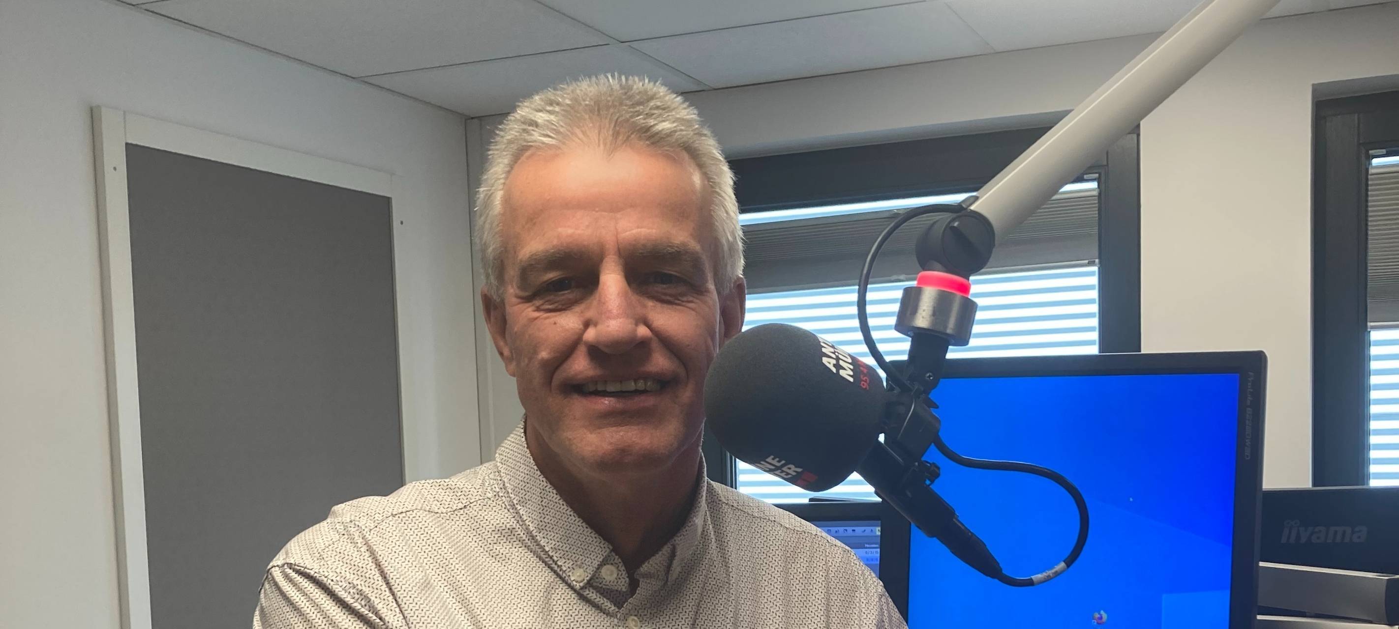 Uni will boostern, kann aber nicht