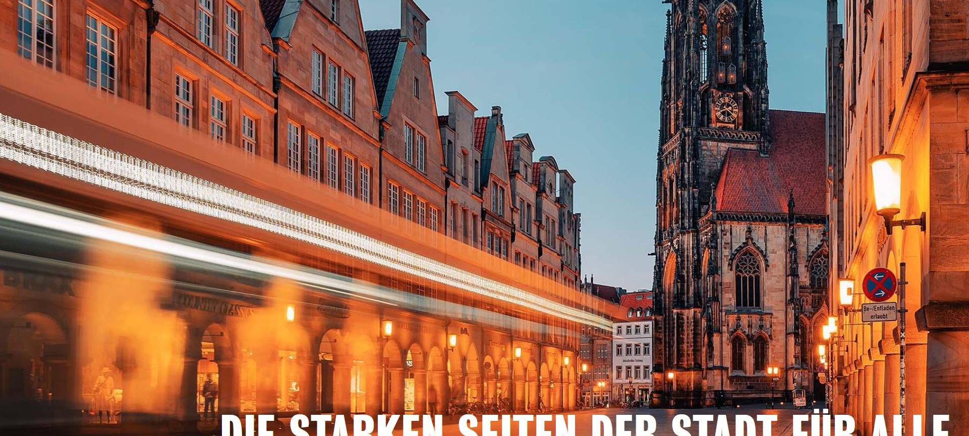 Neues Internet-Portal für Münster