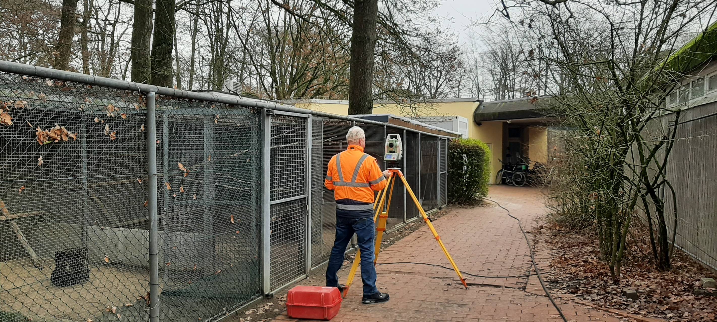 Neue Zoo-Spende von Münsters "Millionen-Mann"