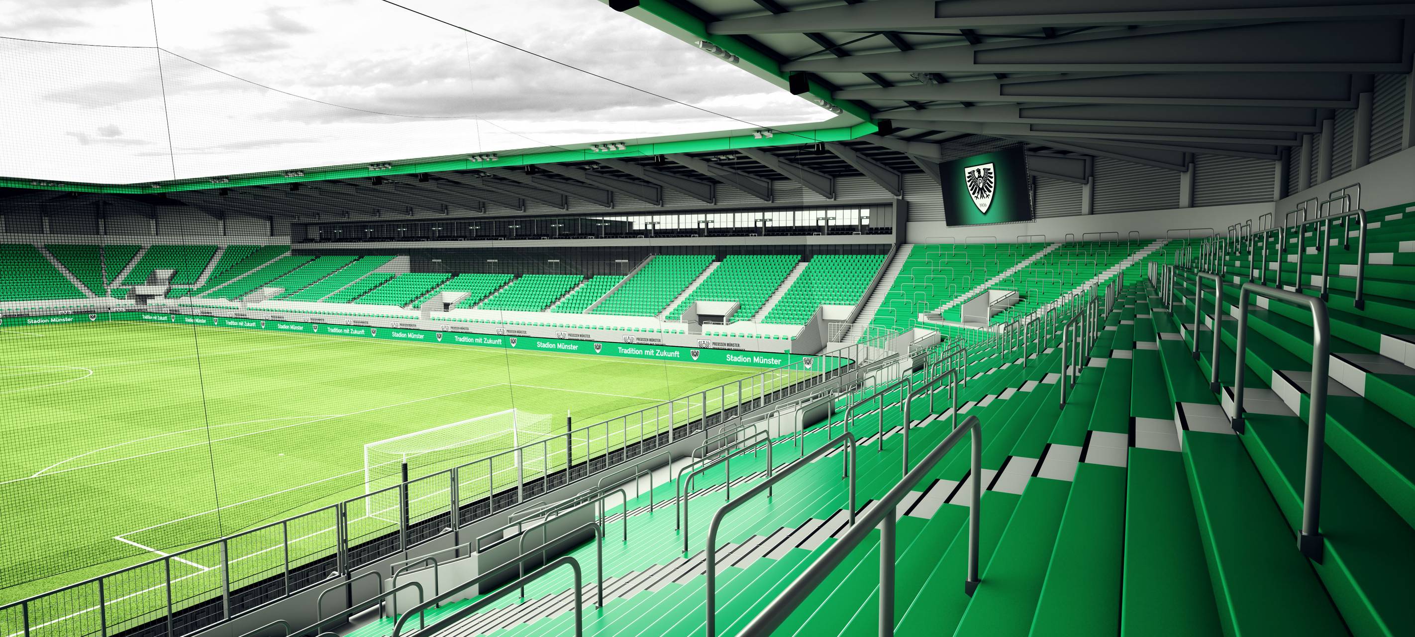 Drees & Sommer SE/Presse-Service Stadt Münster