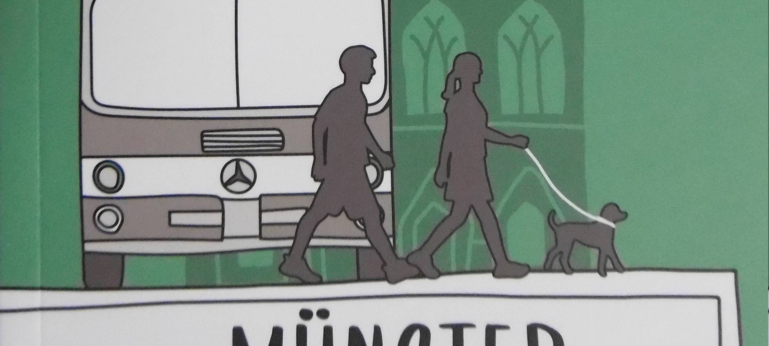 Urbaner Stadtführer für Münster