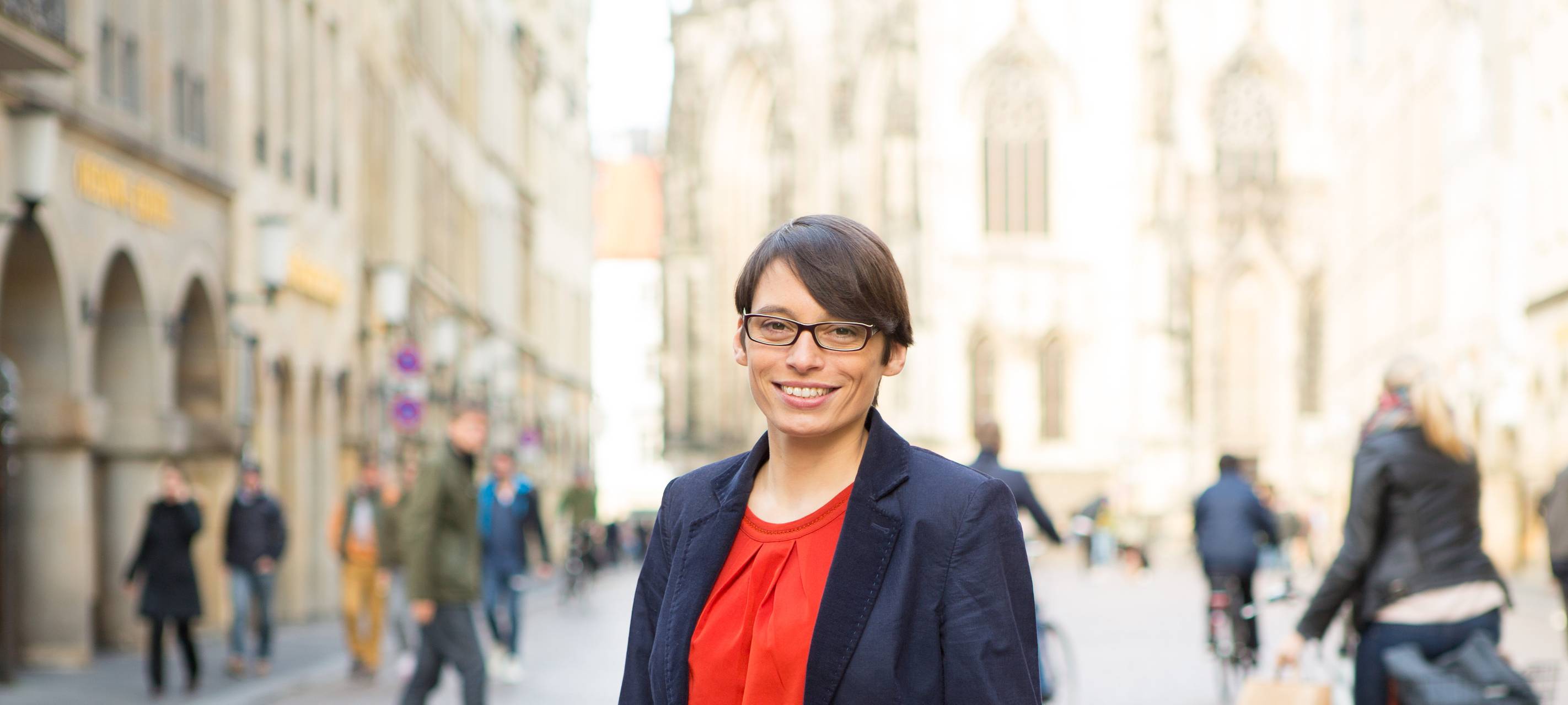 Josefine Paul wird Familienministerin