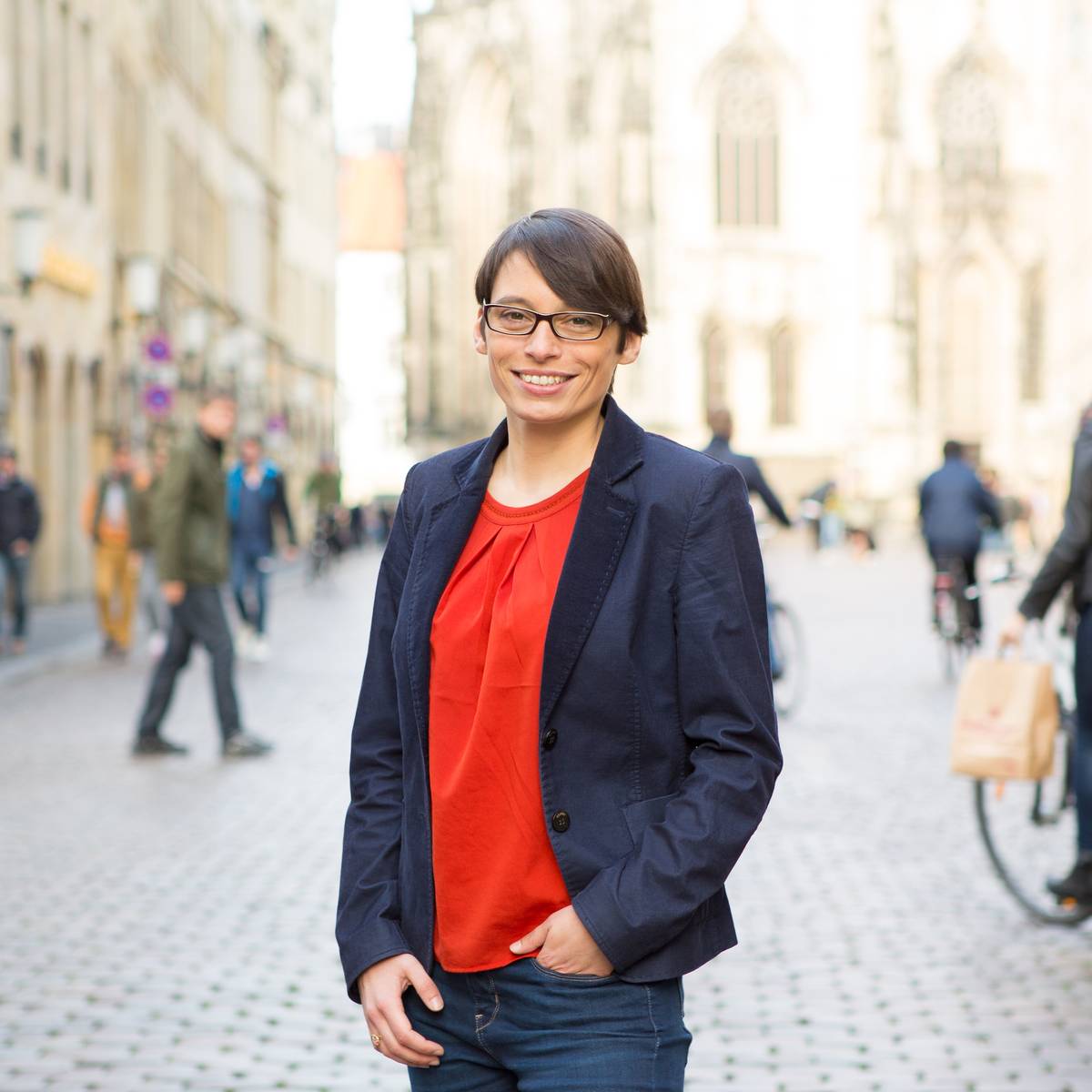 Josefine Paul wird Familienministerin Antenne Münster