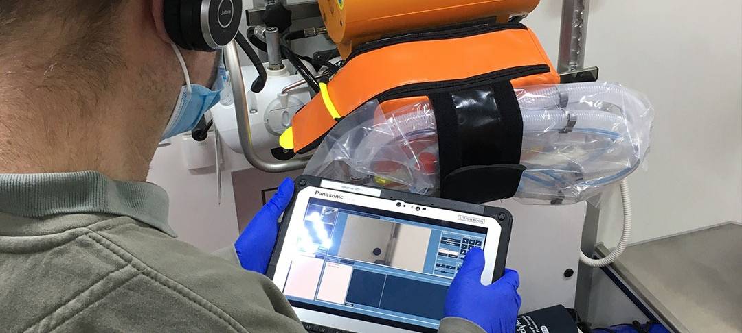 Münster wird Telenotarzt-Zentrale für die Region