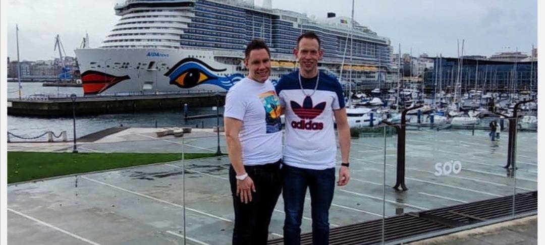 Münsteraner zurück von Reise mit AIDAnova