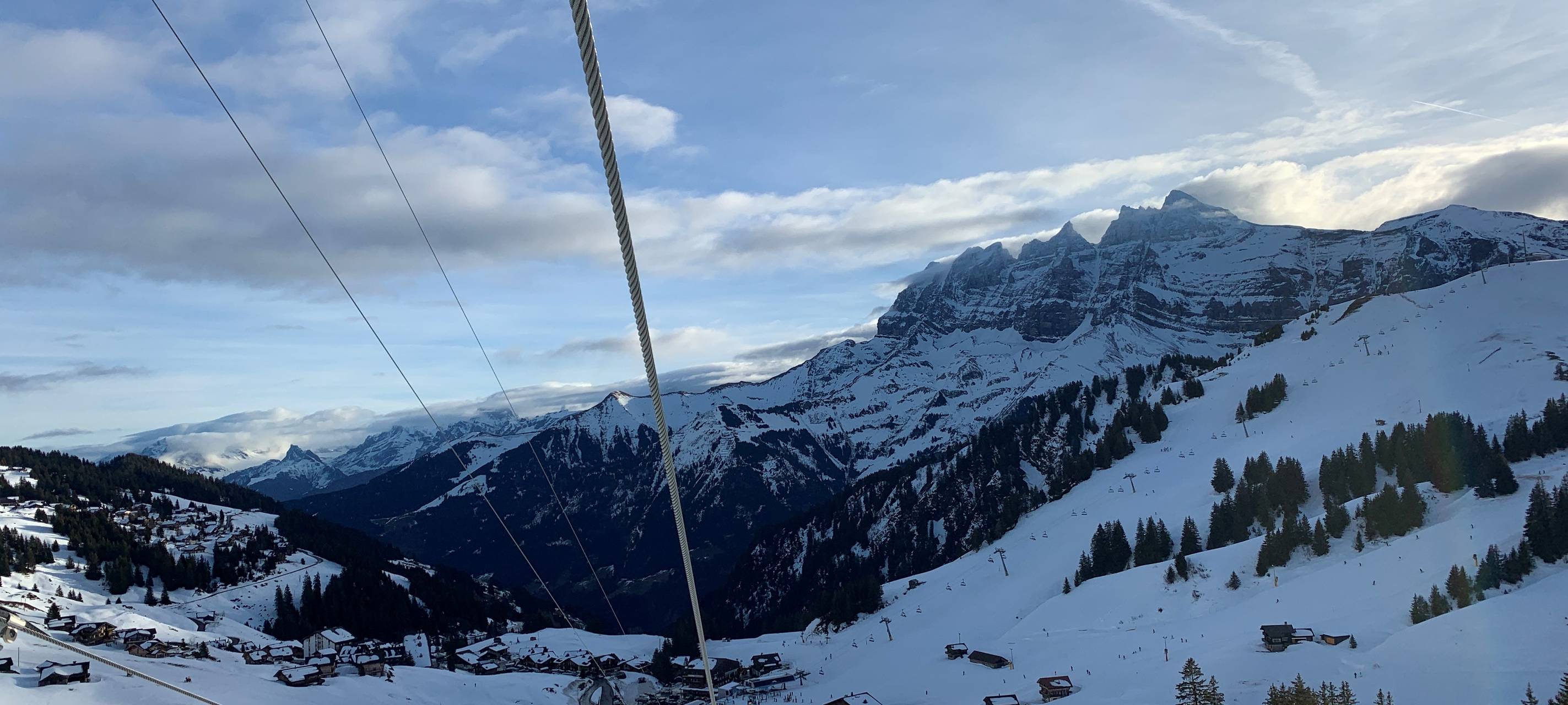 Corona-Hotspot Skifreizeit