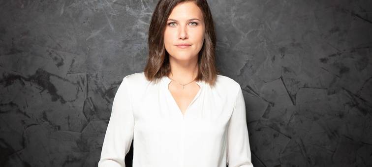 Münsteranerin ist die Neue im ZDF-"heute journal"