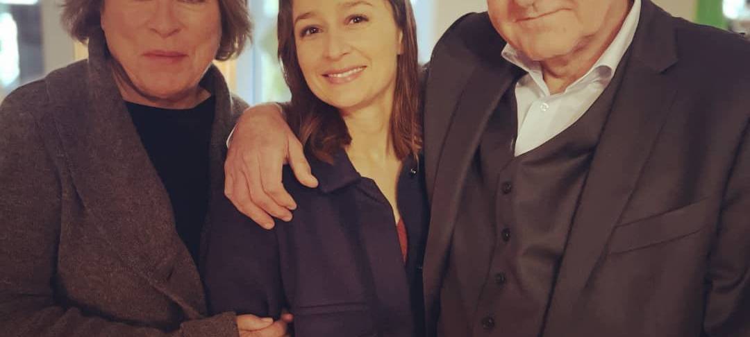 Overbecks neue Kollegin im exklusiven Interview