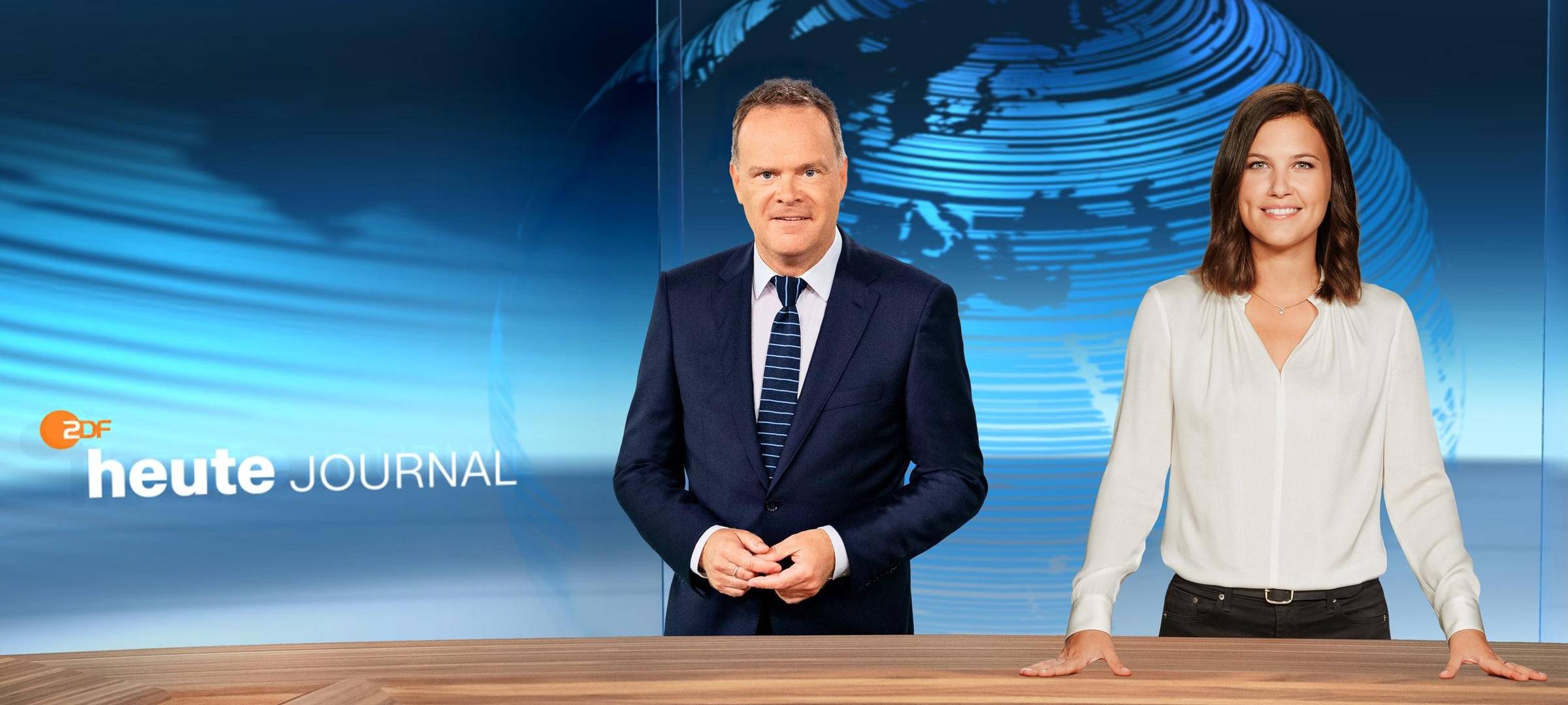 Münsteranerin ist die Neue im ZDF-"heute journal"