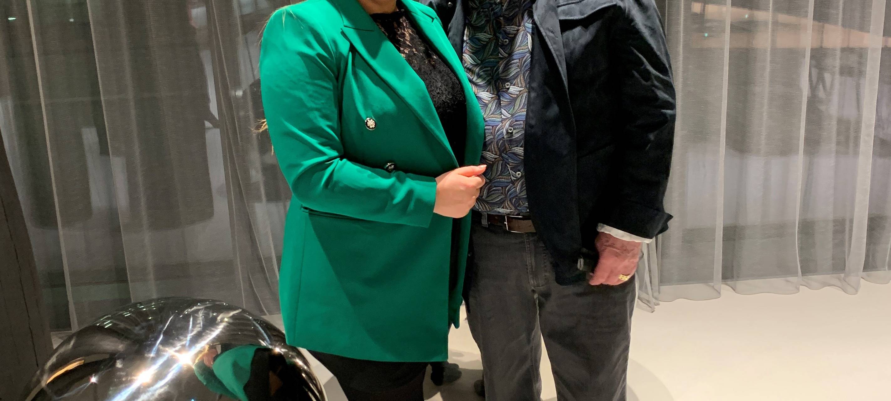 Millionär Horst Eschler: „Ich verdanke Aysun mein Leben“