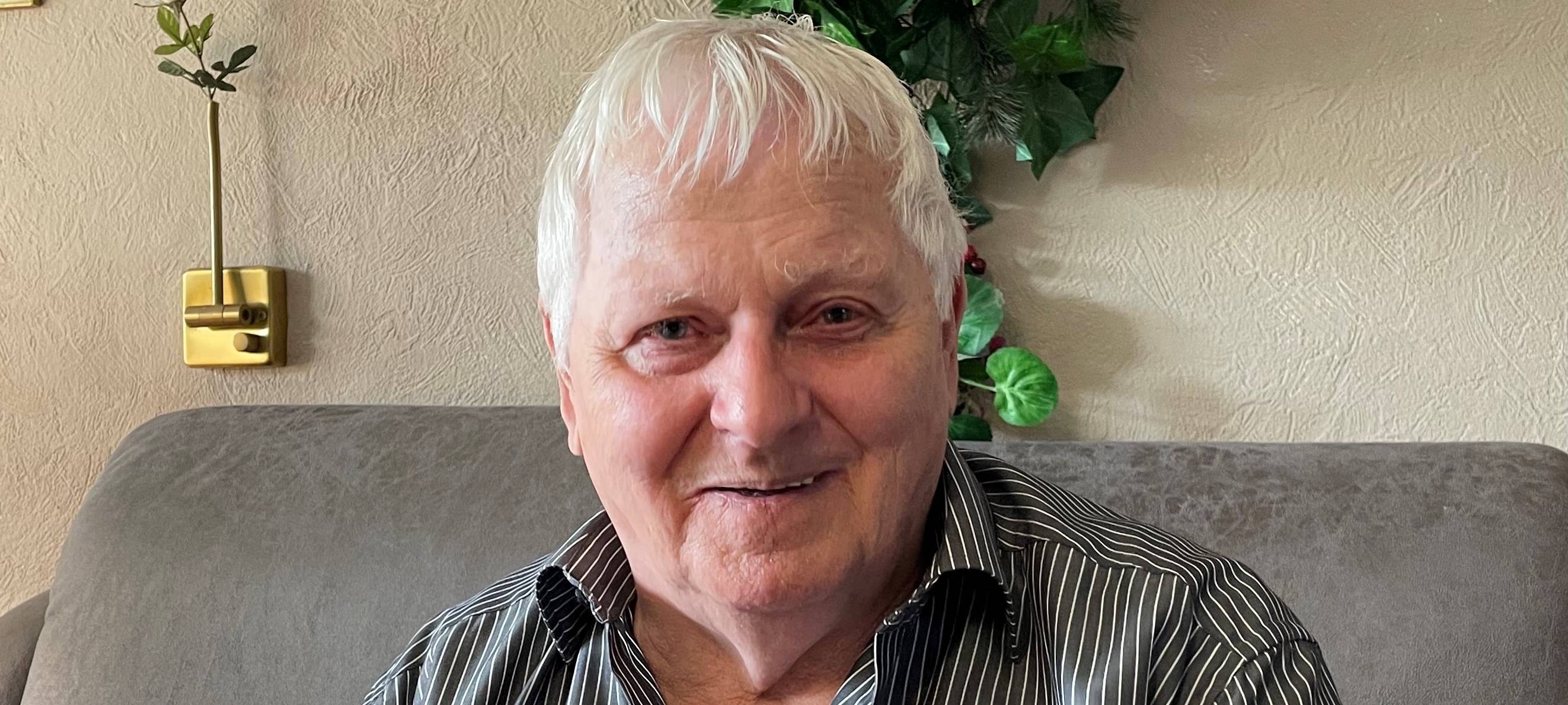 Millionen-Mann zu Tränen gerührt