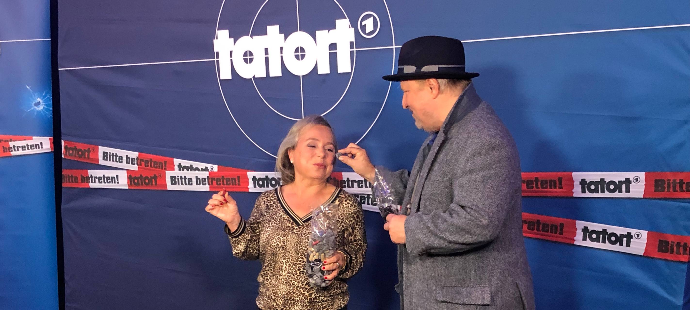 41% aller TV-Zuschauer sehen Münster-Tatort