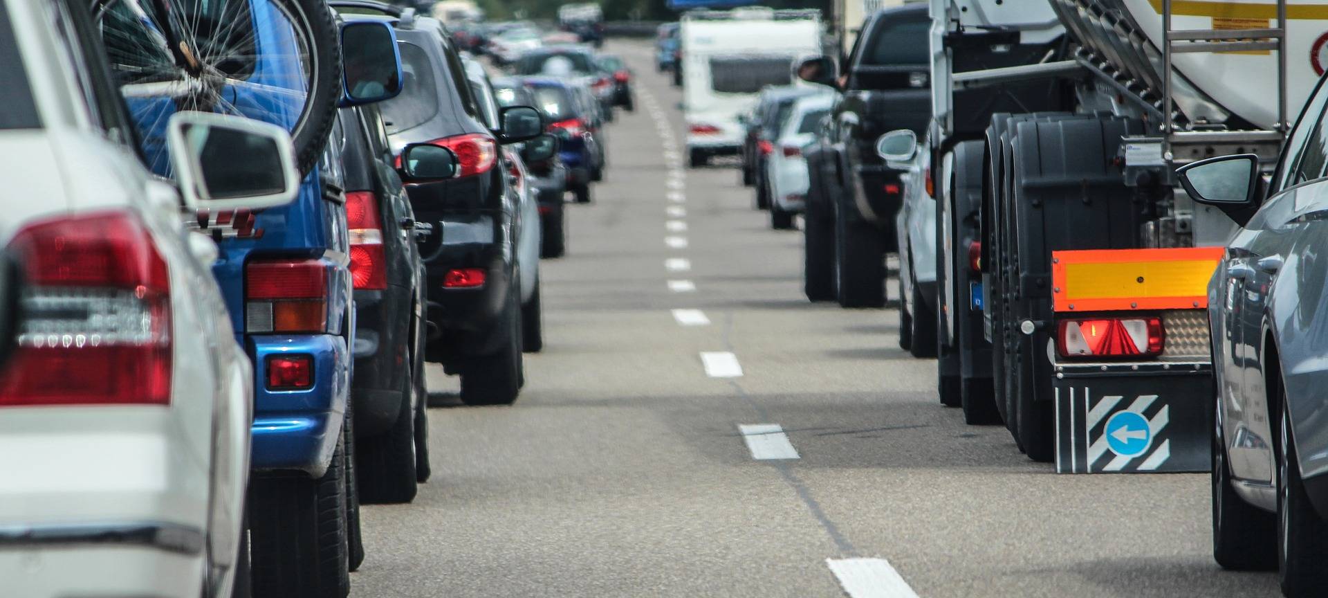 Angespannte Lage in Münsters Berufsverkehr