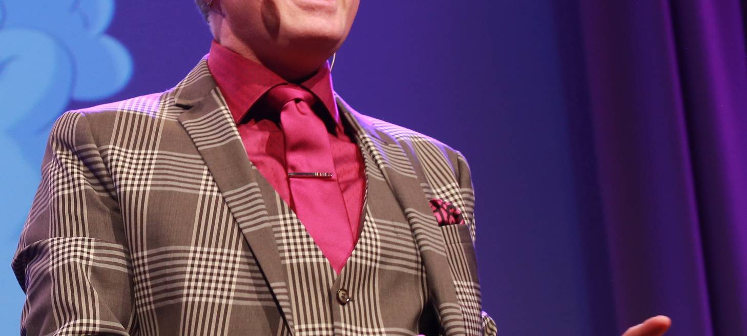 Die "Adam Riese Show" im ATLANTIC-Hotel
