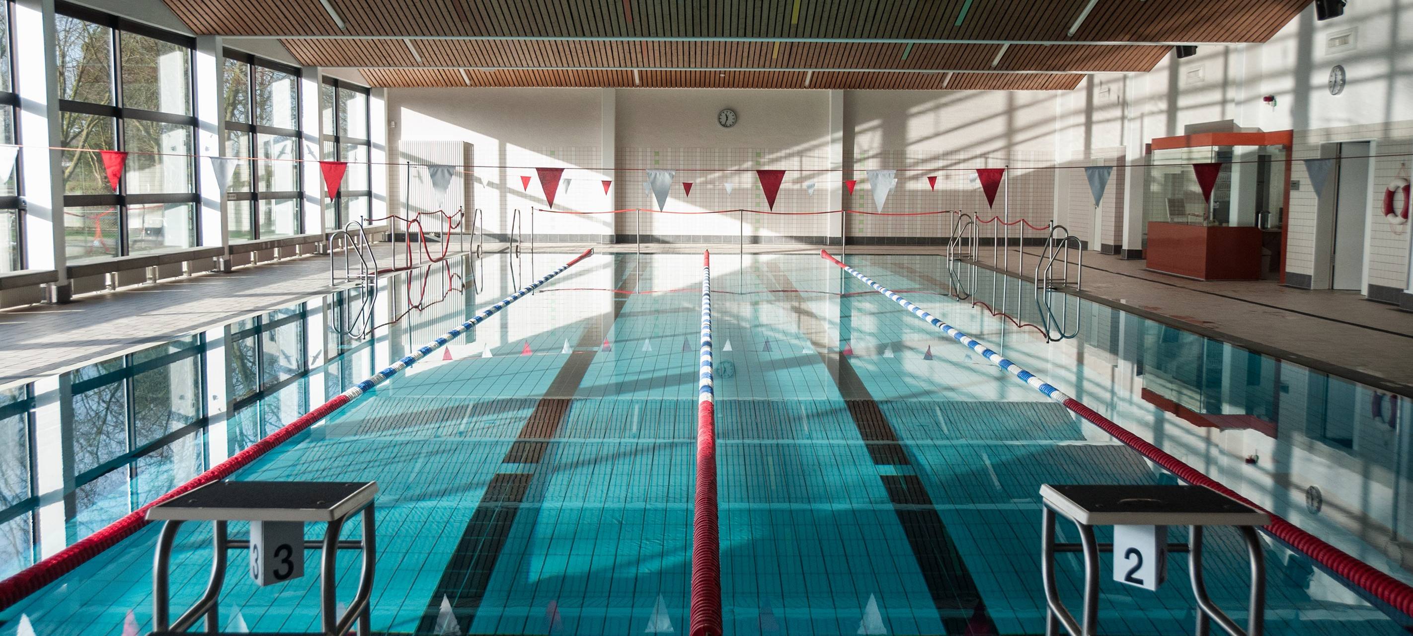 Kostenfrei ins Schwimmbad