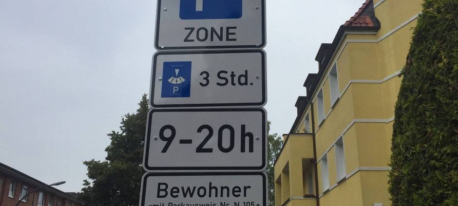 Diskussion über Anwohnerparken