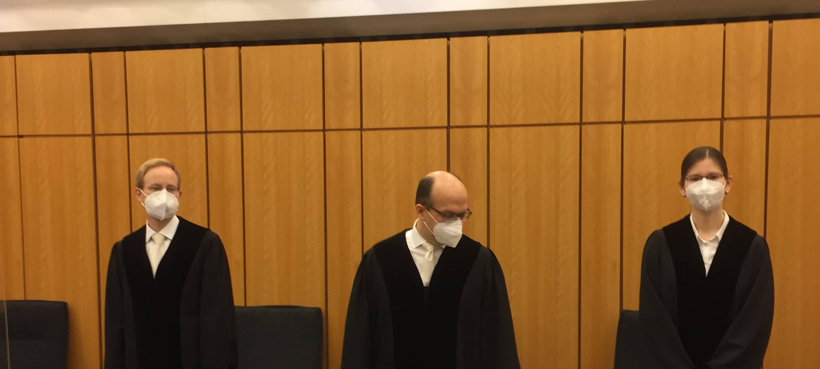 Untreue-Prozess gegen Ex-Sparda-Bank-Chef Kahl