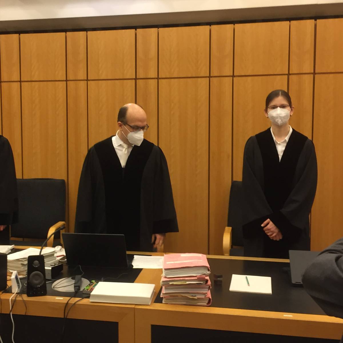 Untreue-Prozess gegen Ex-Sparda-Bank-Chef Kahl - Antenne Münster