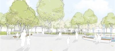 Planungen für Gremmendorfs neue Mitte