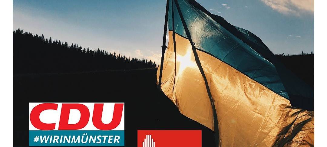 Hunderte Hiltruper zeigen Solidarität