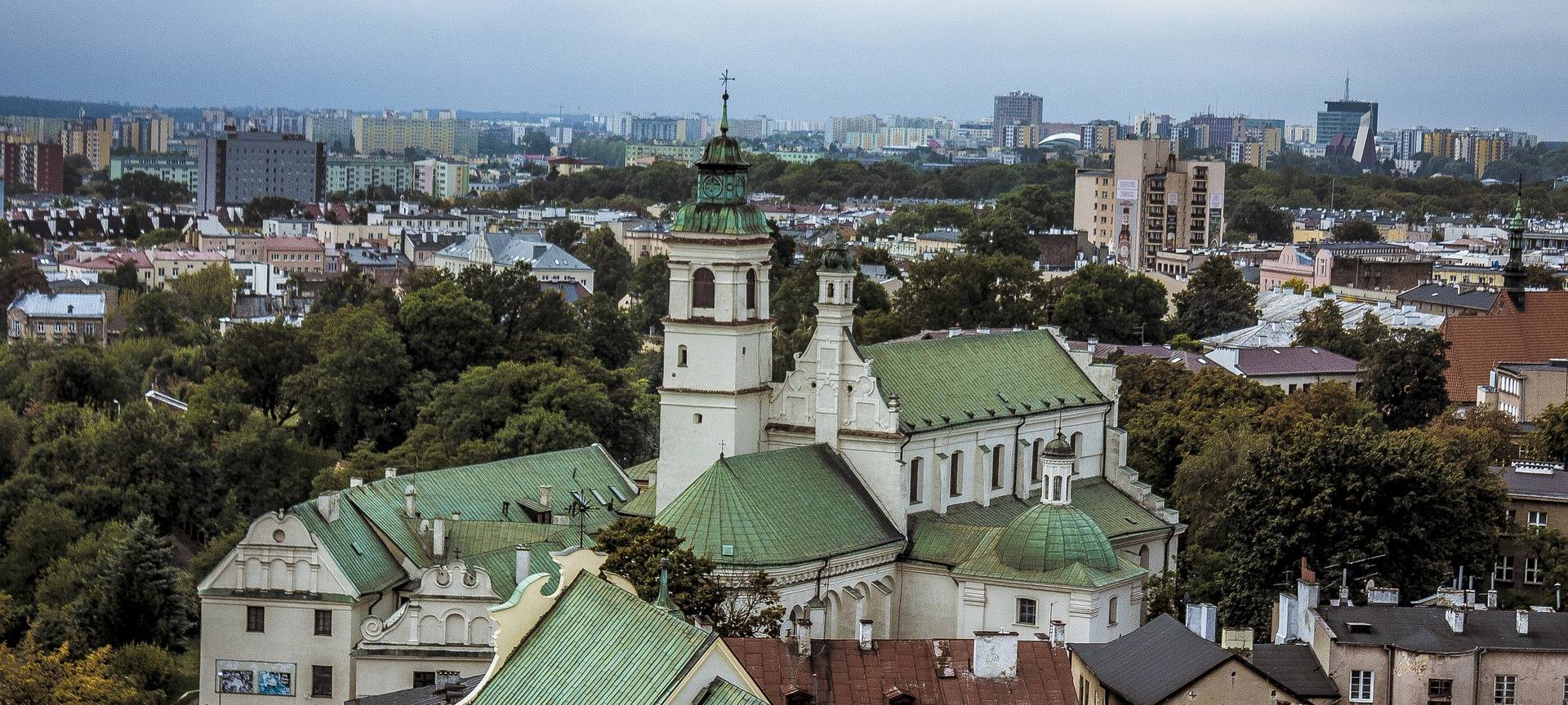 30.000 Euro an Münsters polnische Partnerstadt Lublin