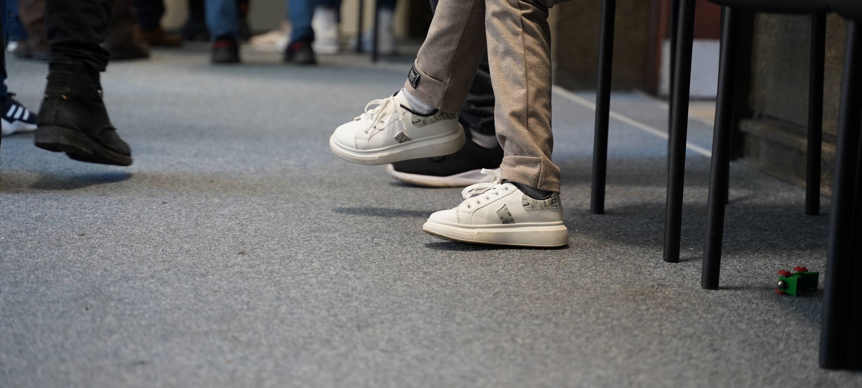 "Maximale Flexibilität erforderlich"