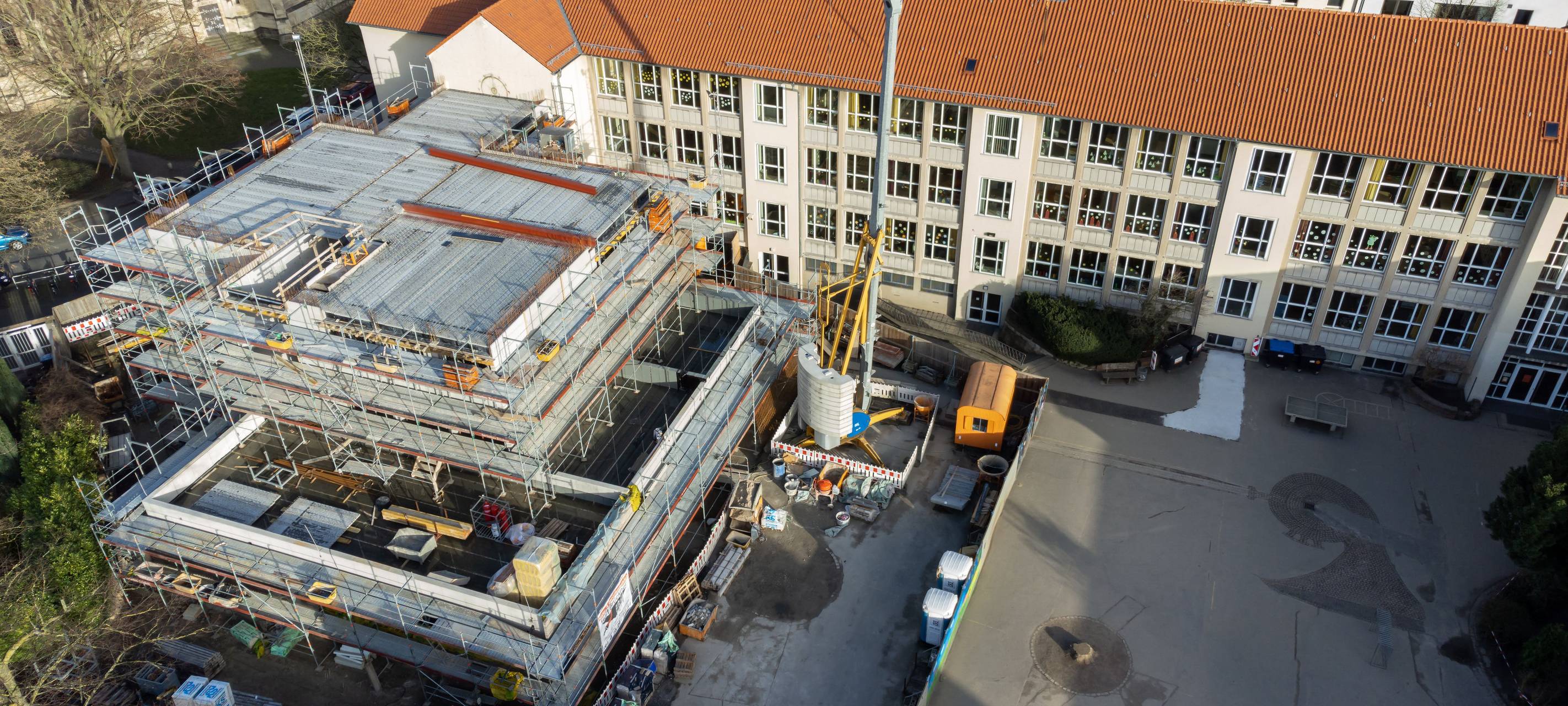 Mehr Grundschüler in Münster