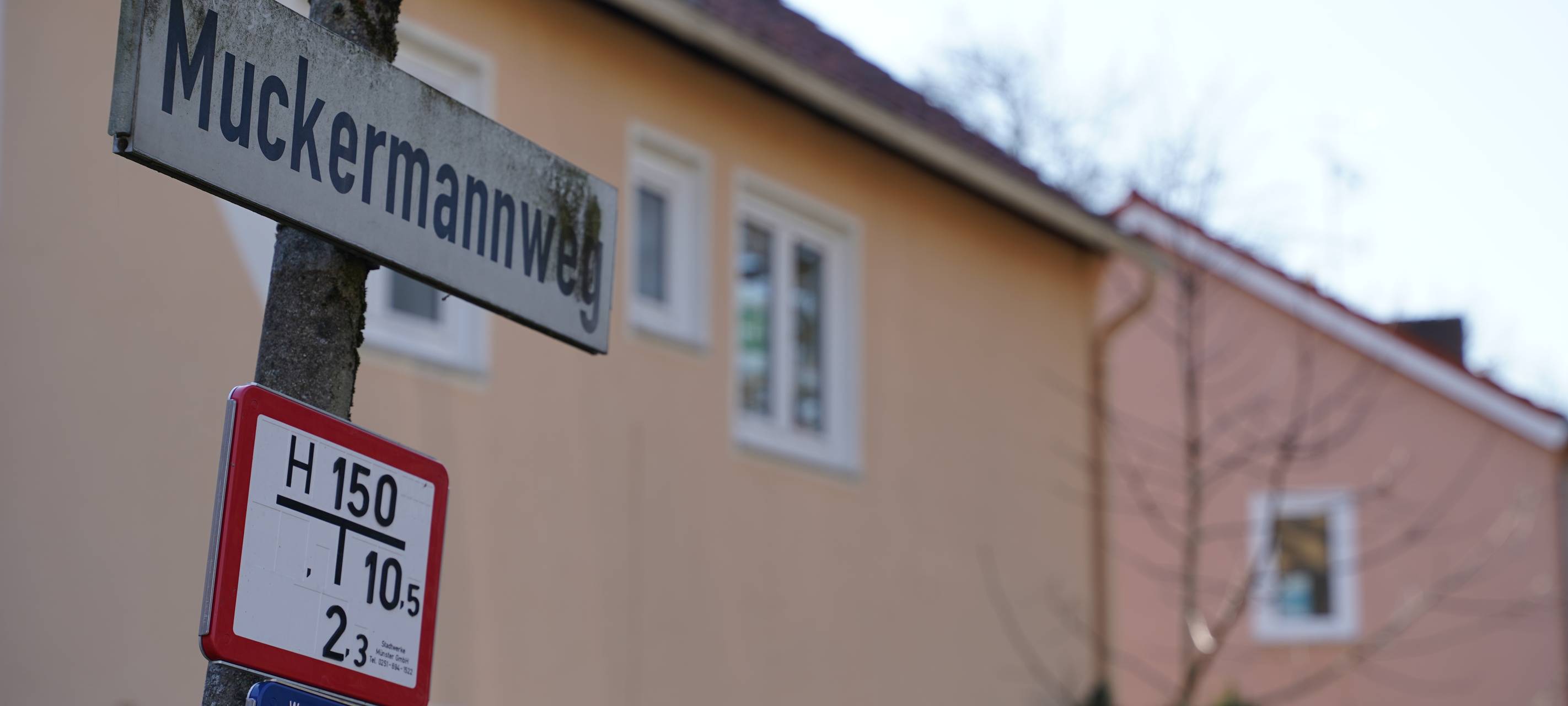 Münster richtet Wohnraum her