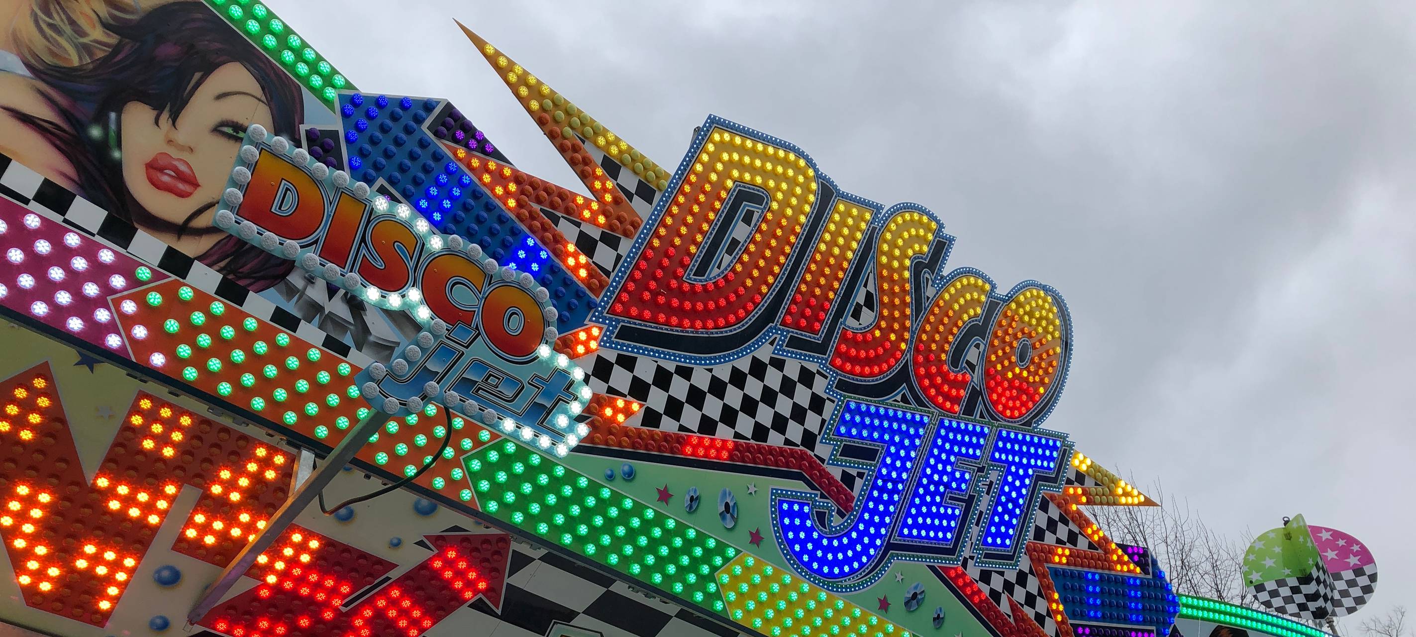 Der erste Frühjahrssend seit Corona.