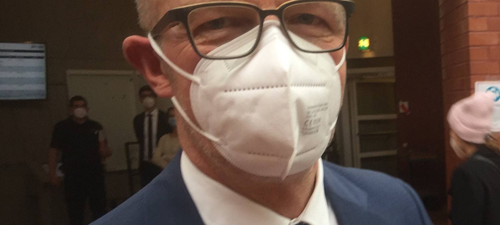 Robbers-Prozess: Richter drängt auf Einigung