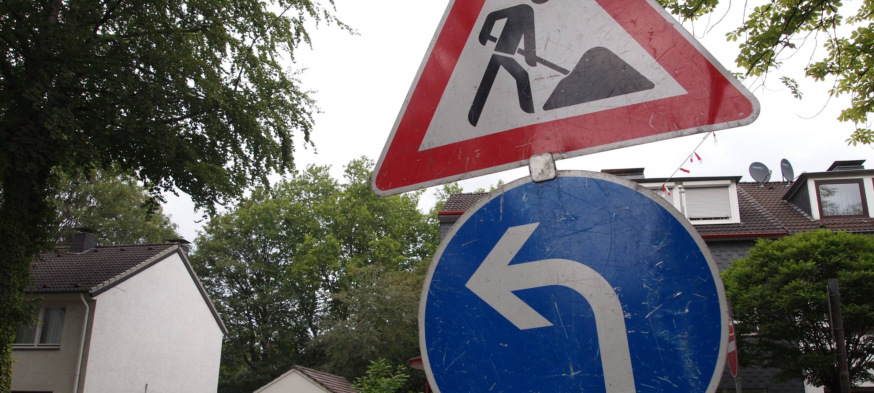 Albersloher Weg wird zum Nadelöhr