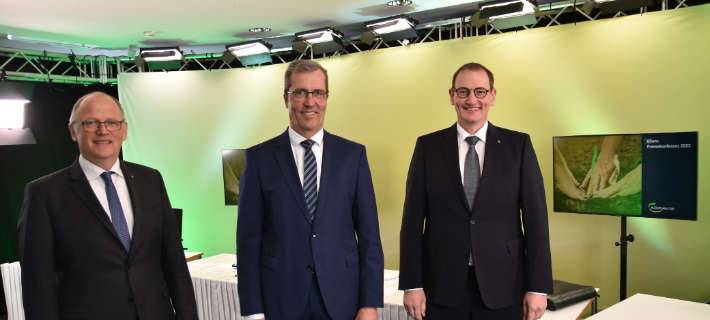 AGRAVIS mit deutlichem Umsatzplus