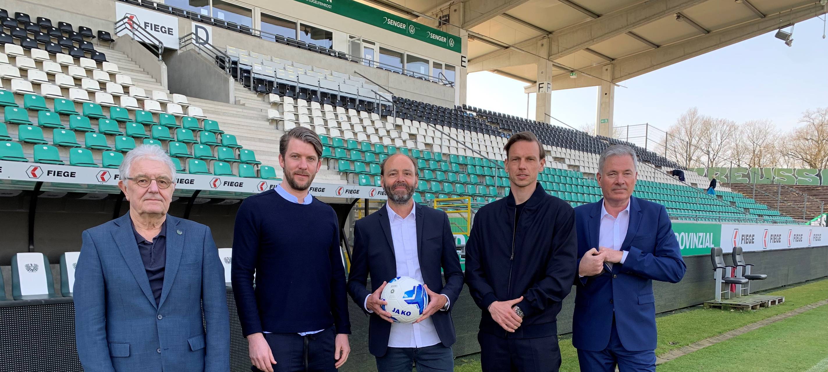 SCP-Präsident hört auf