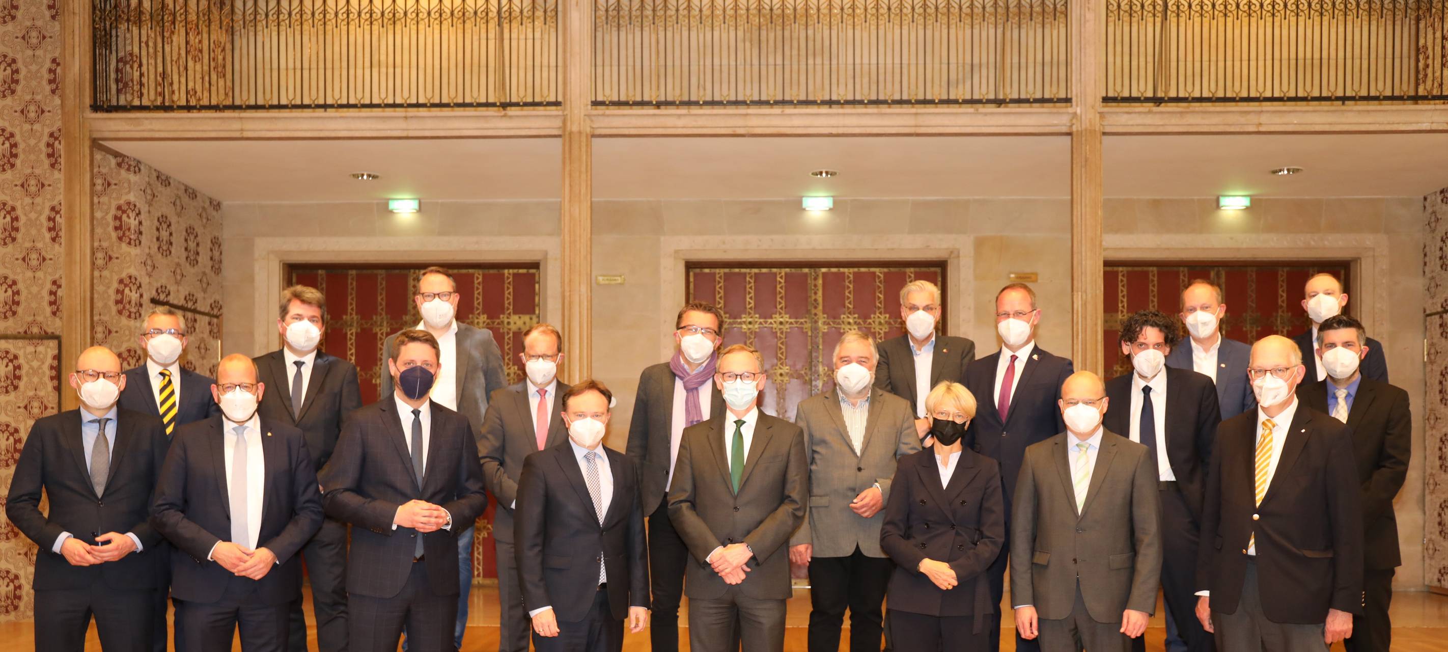 S-Bahn: Absichtserklärung