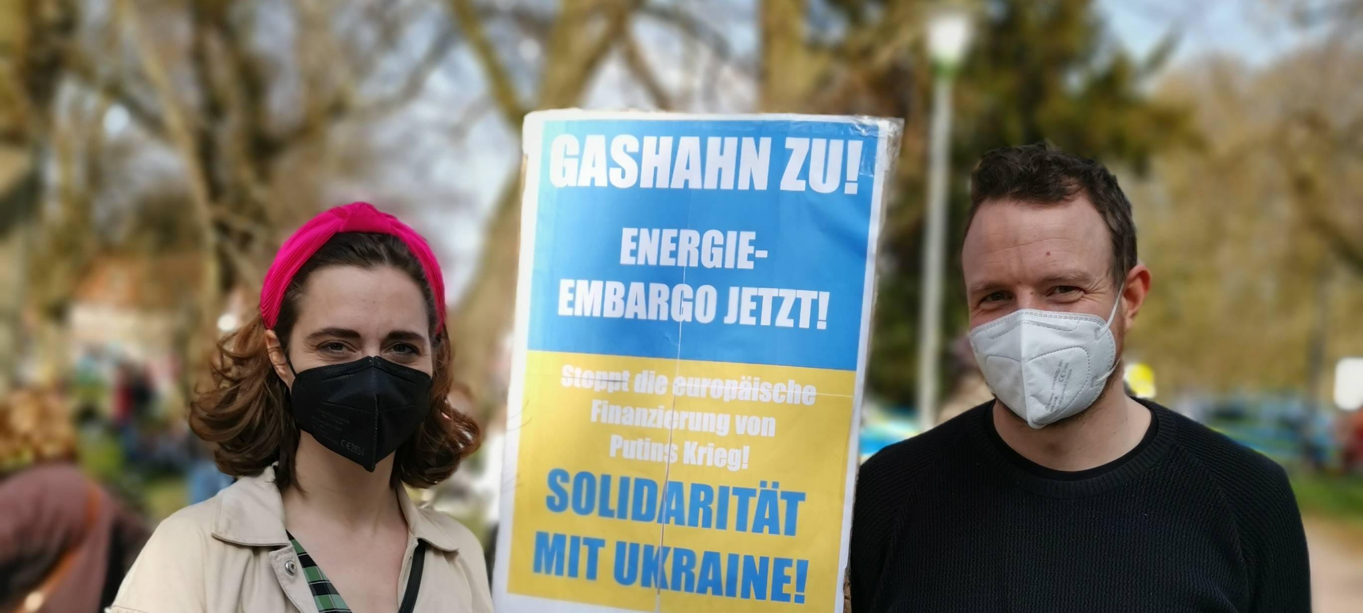 7.000 Menschen beim Klimastreik