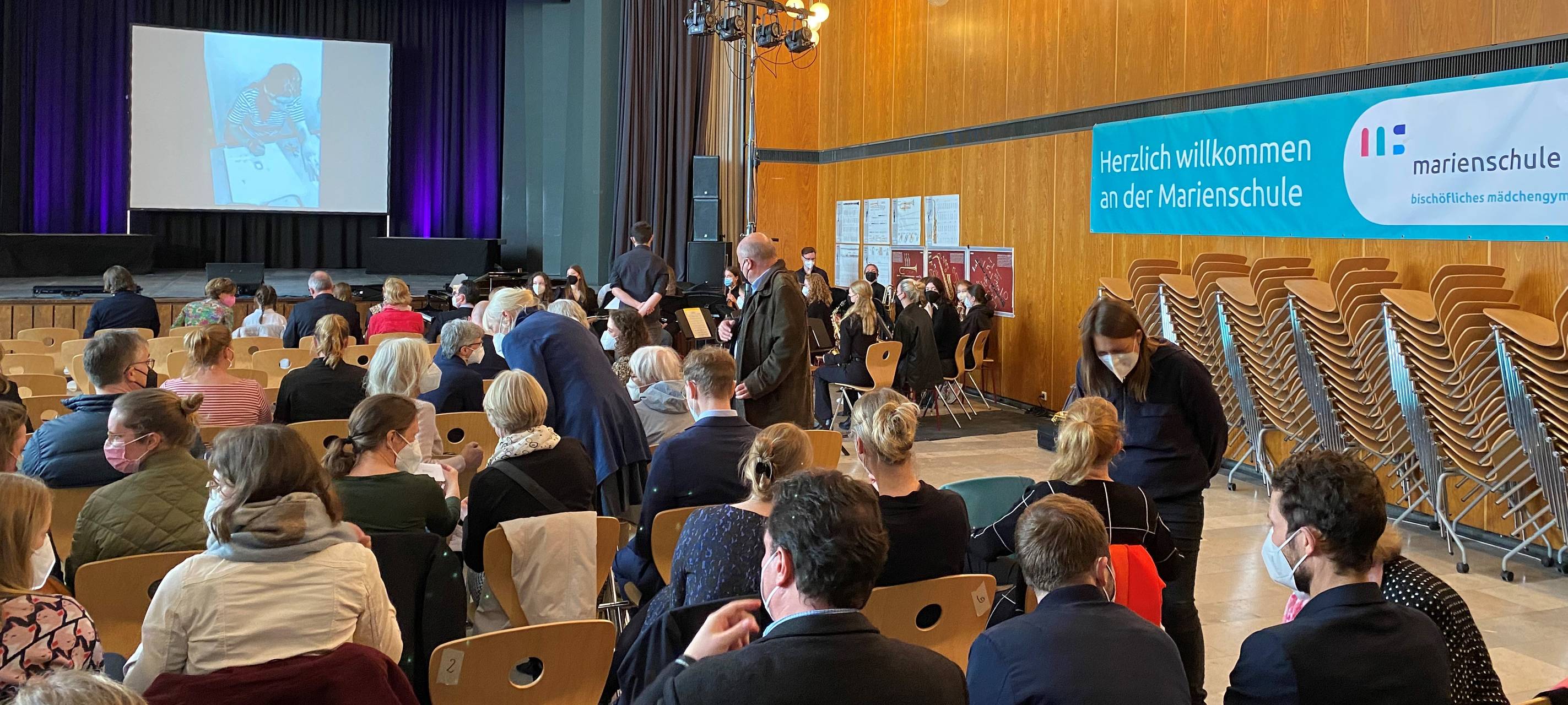 100 Jahre Marienschule