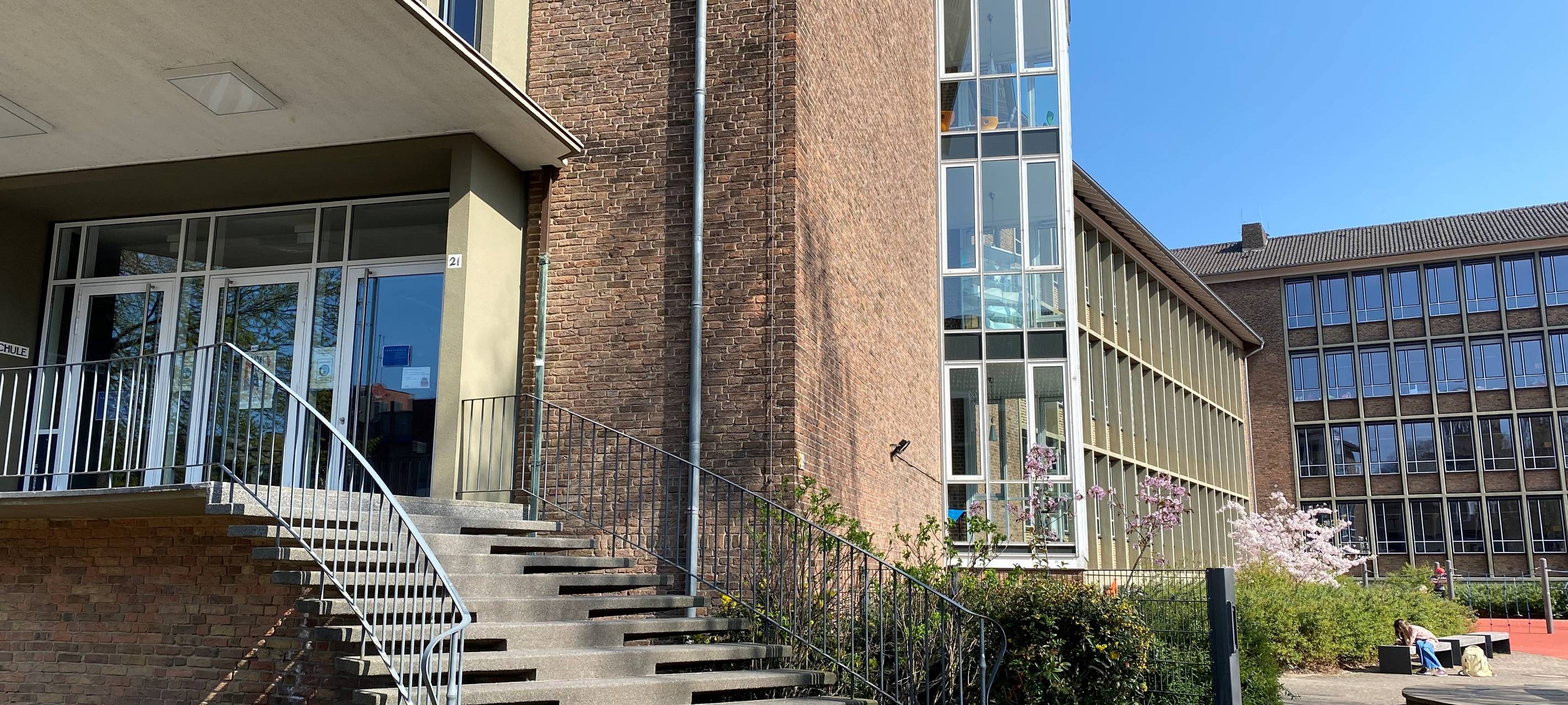 100 Jahre Marienschule