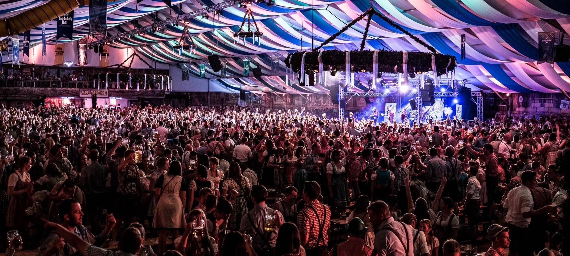 Wiesn-Sause in Münster: Erfolgreiches Oktoberfest beendet