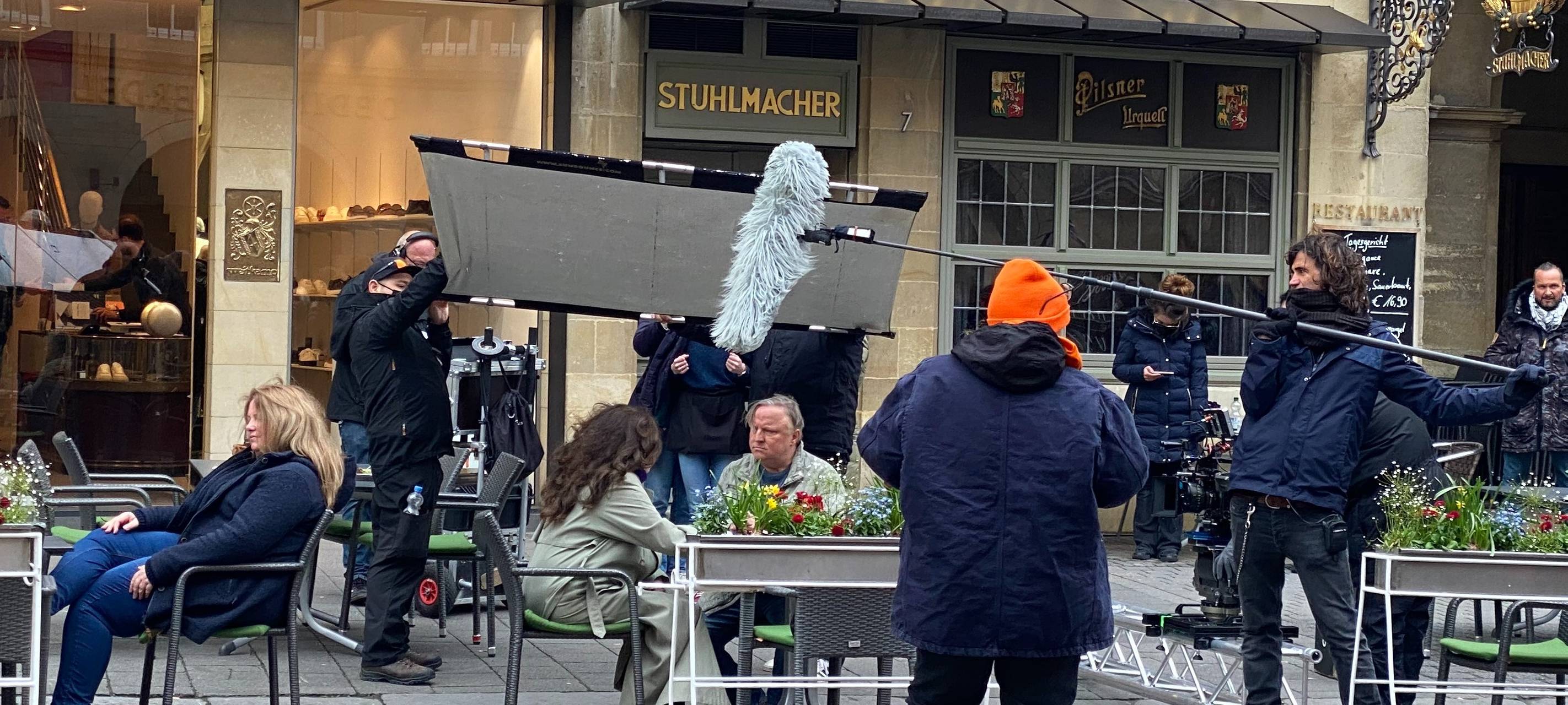 Tatort: Prahl ohne Liefers in Münster