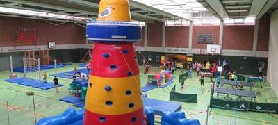 Halli-Galli in den Osterferien